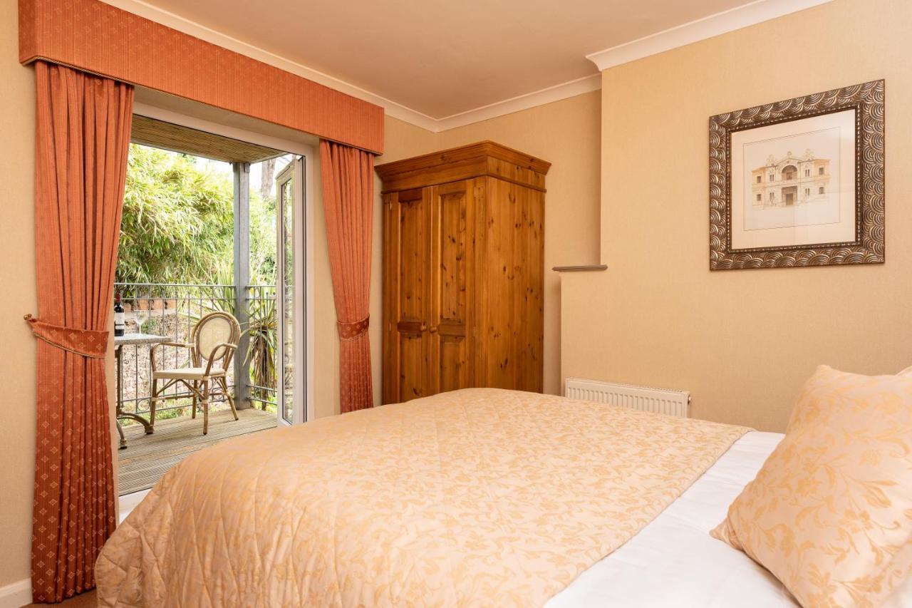 Summerhill Hotel Paignton Ngoại thất bức ảnh