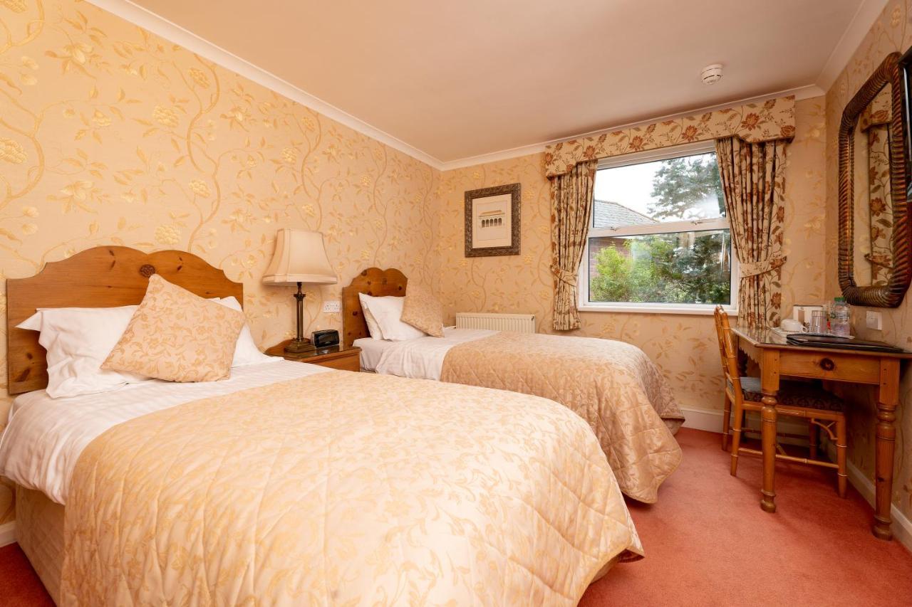Summerhill Hotel Paignton Ngoại thất bức ảnh