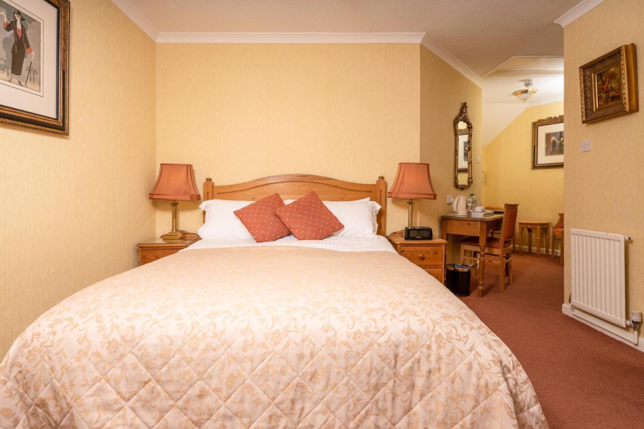 Summerhill Hotel Paignton Ngoại thất bức ảnh