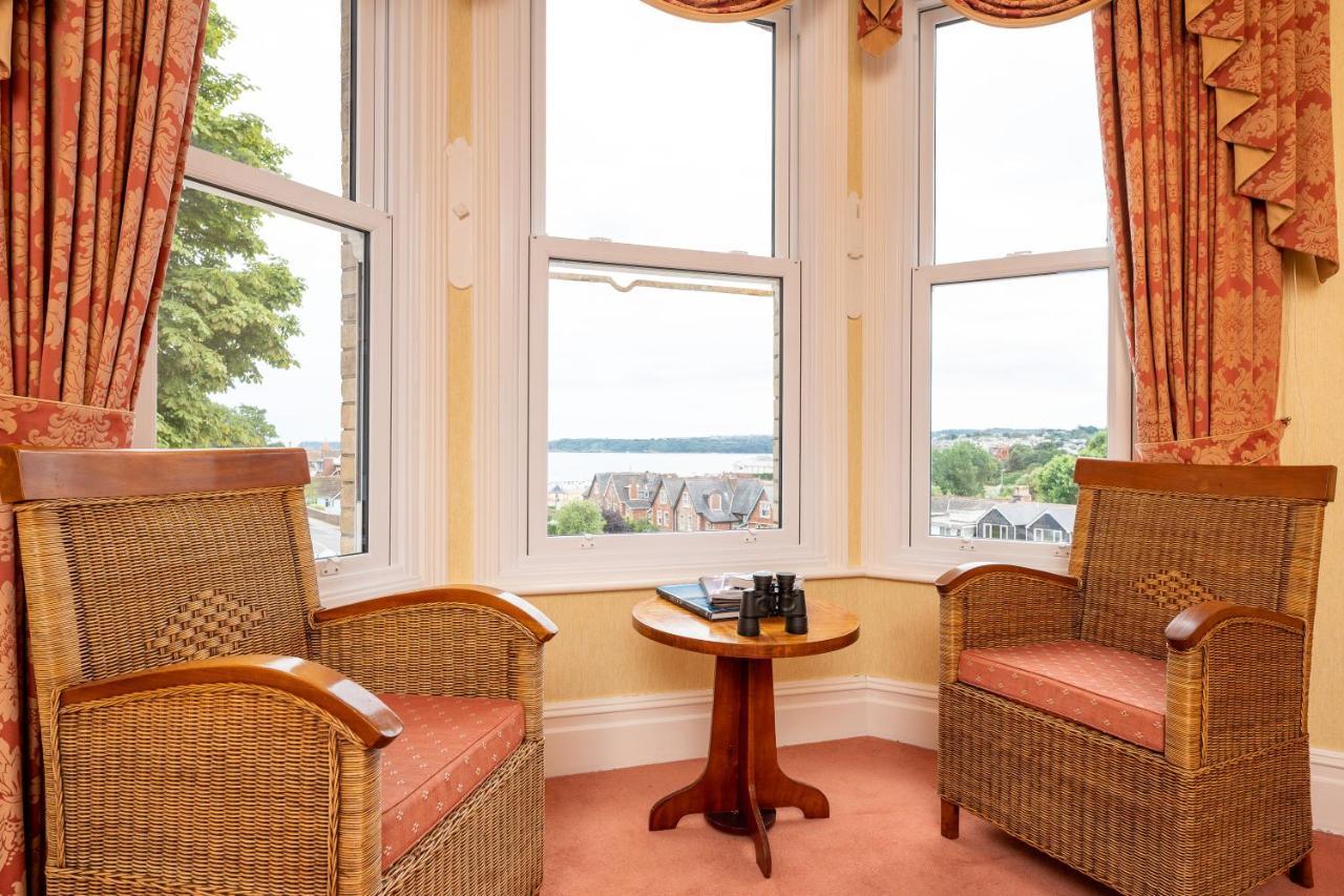 Summerhill Hotel Paignton Ngoại thất bức ảnh