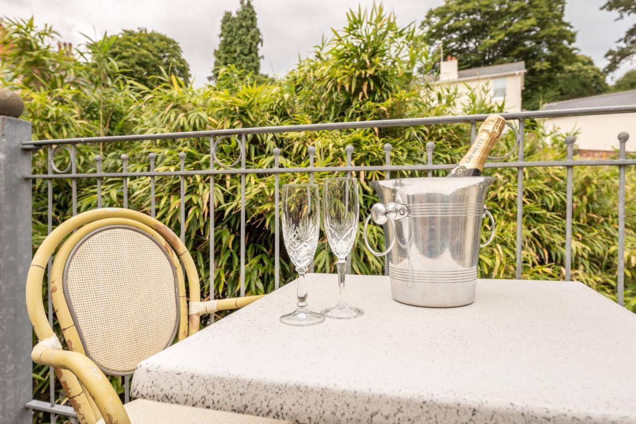 Summerhill Hotel Paignton Ngoại thất bức ảnh