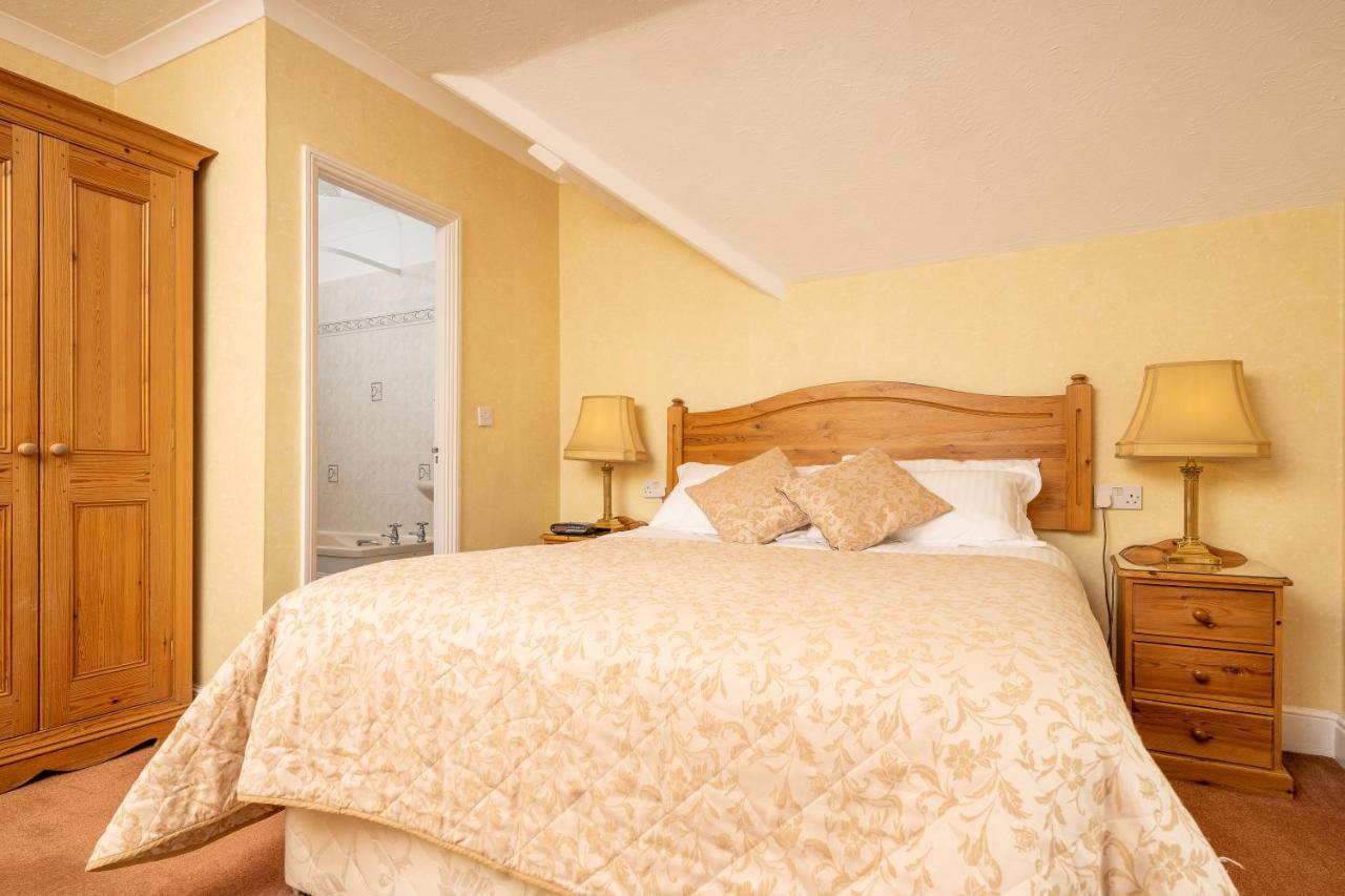 Summerhill Hotel Paignton Ngoại thất bức ảnh
