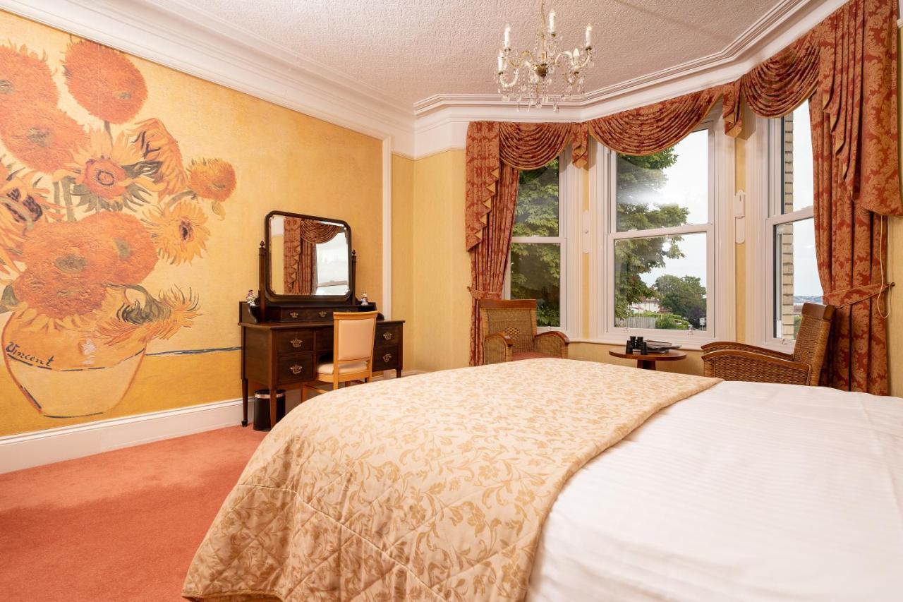 Summerhill Hotel Paignton Ngoại thất bức ảnh