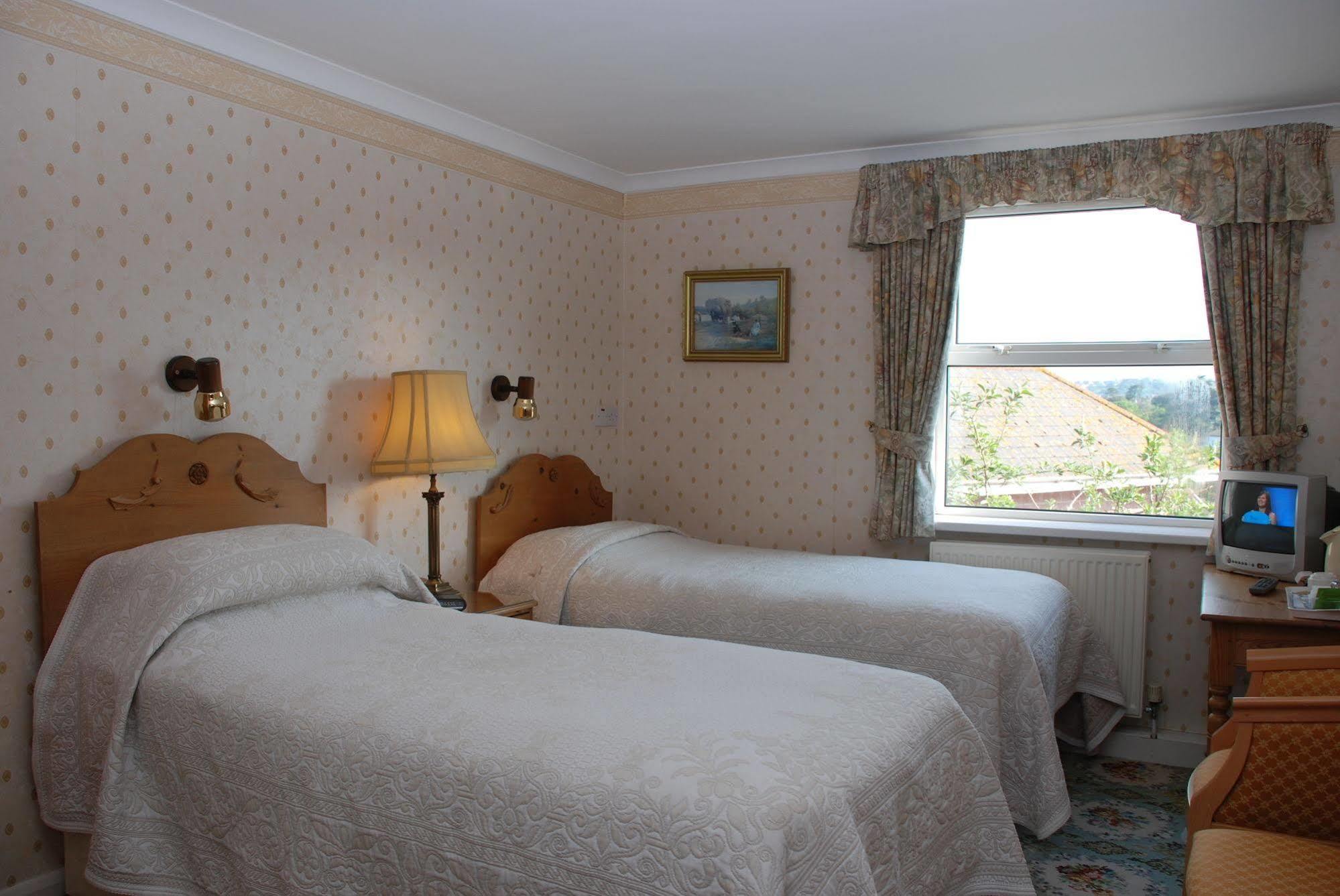 Summerhill Hotel Paignton Ngoại thất bức ảnh