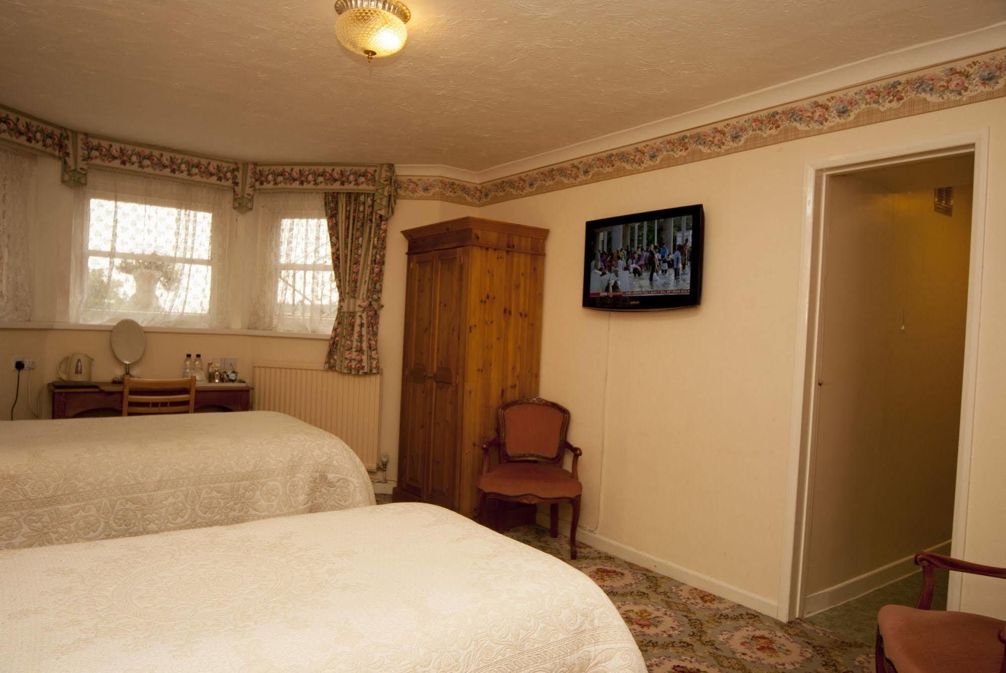 Summerhill Hotel Paignton Ngoại thất bức ảnh