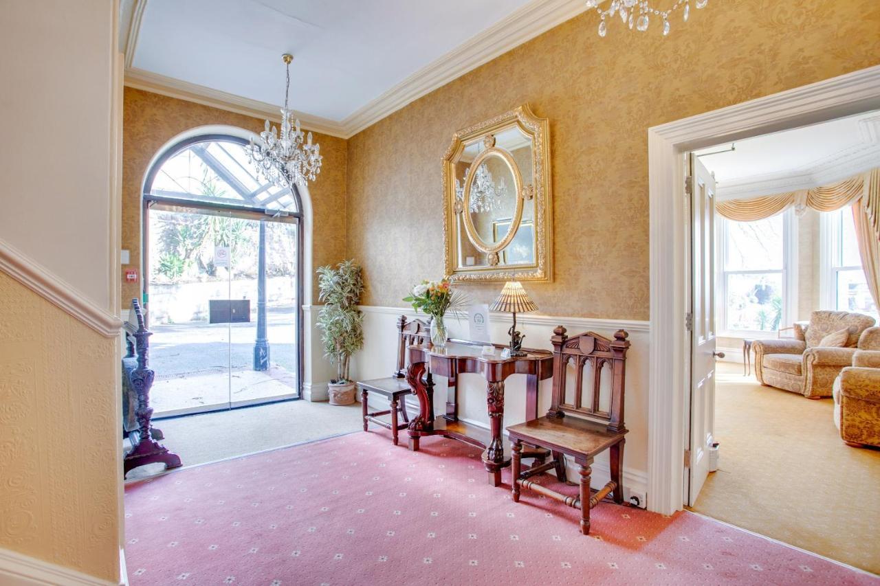 Summerhill Hotel Paignton Ngoại thất bức ảnh