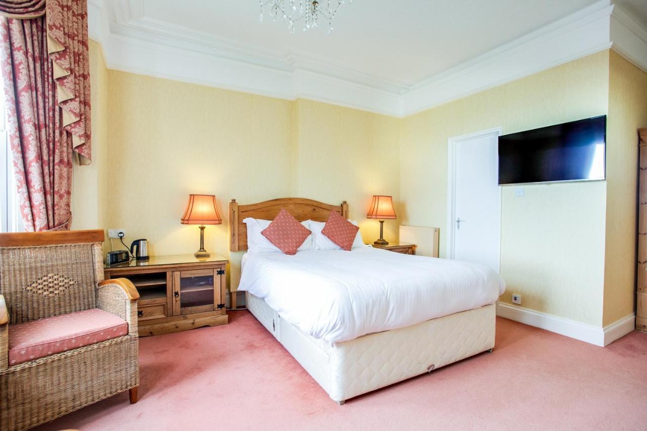 Summerhill Hotel Paignton Ngoại thất bức ảnh