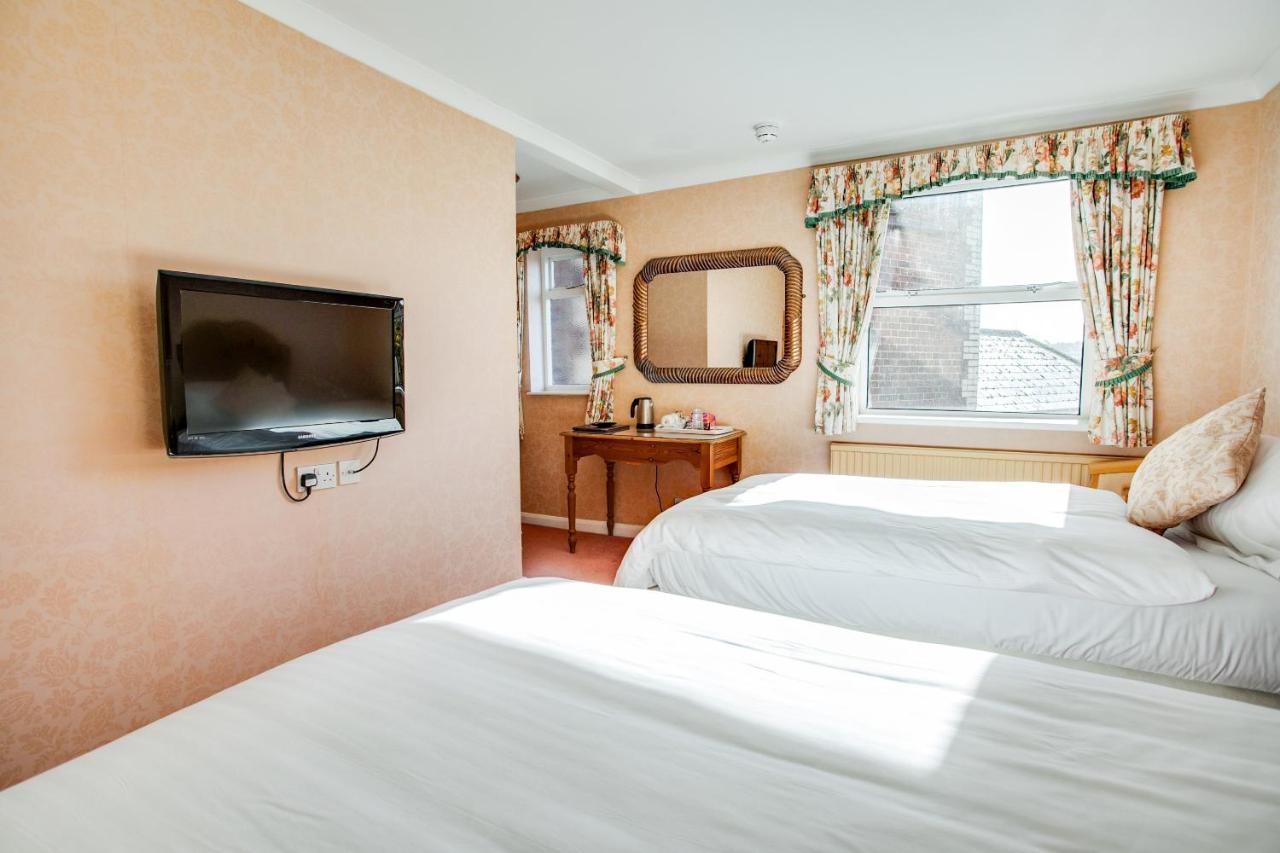 Summerhill Hotel Paignton Ngoại thất bức ảnh