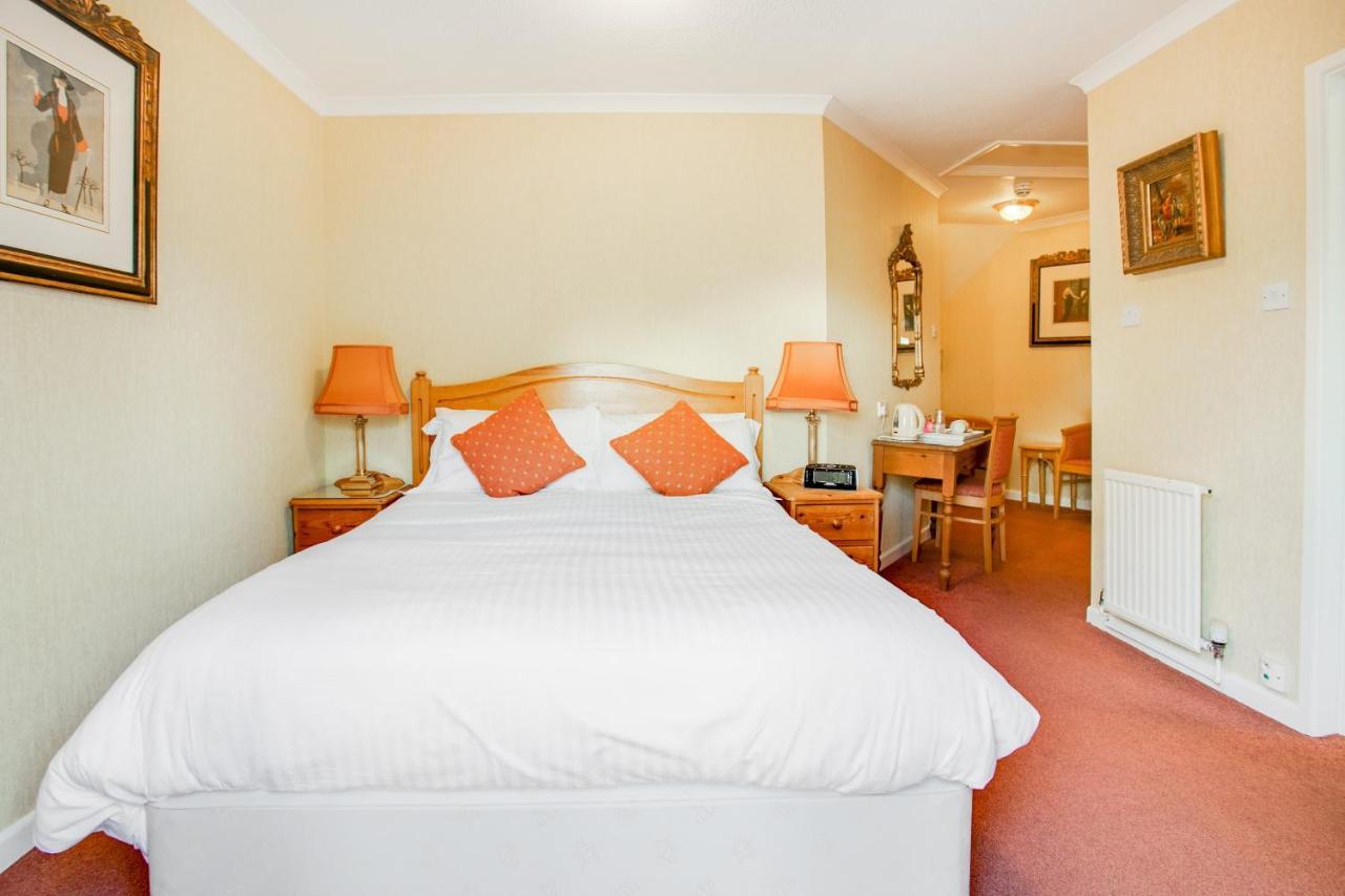 Summerhill Hotel Paignton Ngoại thất bức ảnh