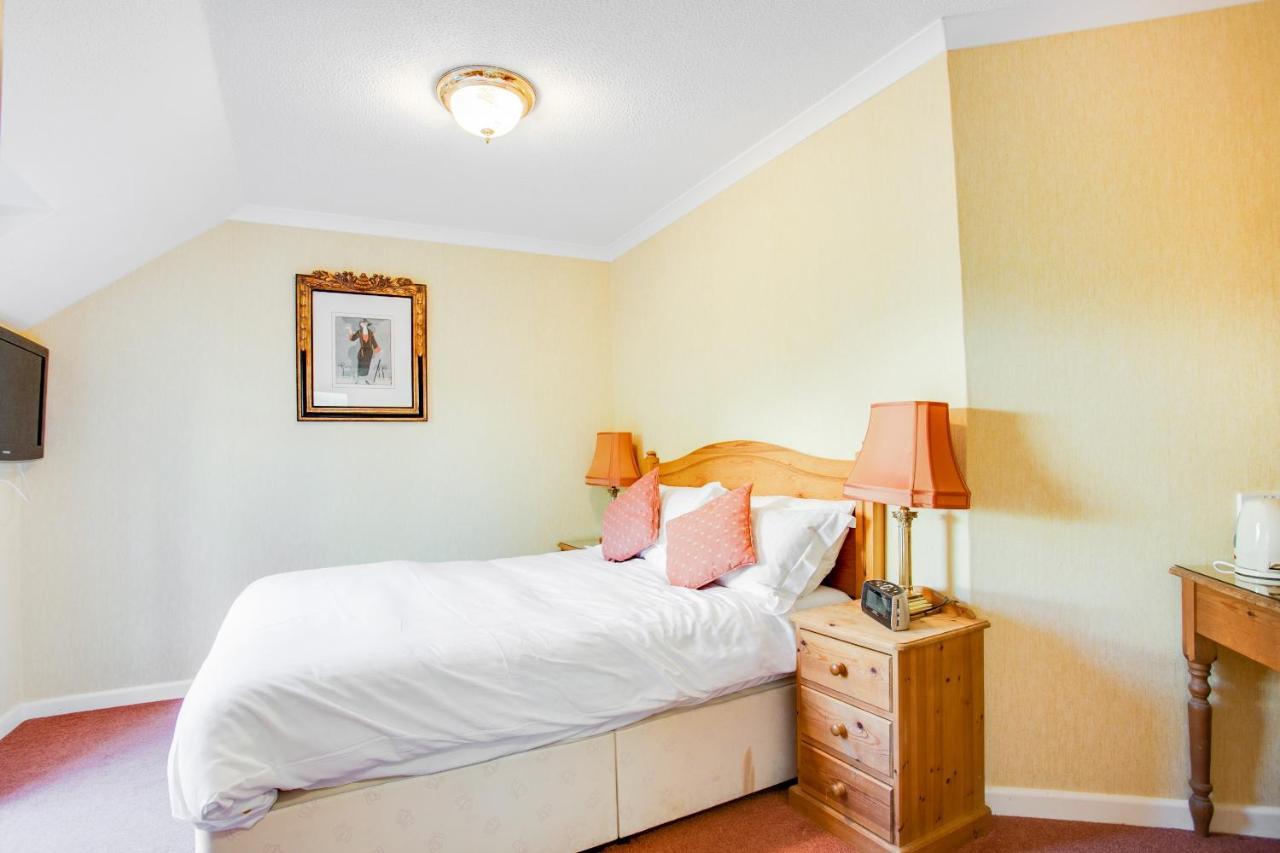 Summerhill Hotel Paignton Ngoại thất bức ảnh